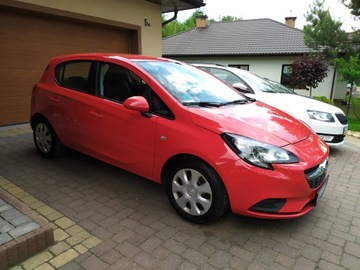 Opel Corsa E Hatchback 3d 1.4 Twinport 90KM 2019 OPEL CORSA E (X15) 1.4 LPG (08, 68) 90 KM