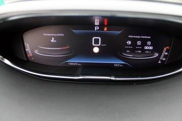 Peugeot 3008 II Crossover Facelifting  1.5 BlueHDi 130KM 2022 Peugeot 3008 Automat, zdjęcie 27