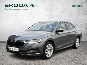 Skoda Octavia IV Liftback 1.5 TSI EVO 150KM 2023 Skoda Octavia 1.5TSI 150KM Style DSG l Gwarancja,