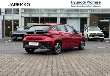 Hyundai i20 III 2024 Hyundai i20 1.2 Modenr comfort led fv23 salon PL gwarancja producenta, zdjęcie 1