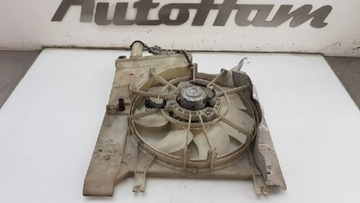 CITROEN C1 2009 VĚTRÁKY VENTILÁTORŮ