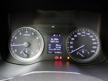 Hyundai Tucson III SUV 1.6 T-GDI 177KM 2018 Hyundai Tucson 4X4 177KM GWARANCJA Iwł Kraj, zdjęcie 30