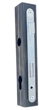 Кассета 40х40 с замком, ручкой и вкладышем.