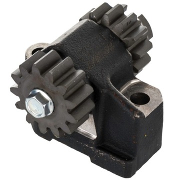 Wspornik napędu pompy hydraulicznej Ursus C-360