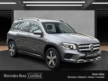 Mercedes GLB SUV 1.3 200 163KM 2022 Mercedes-Benz GLB 200, zdjęcie 2