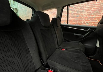 Citroen Grand C4 Picasso I 1.6 THP 150KM 2009 Citroen C4 Grand Picasso Automat czujniki 7-osob lopatki Warszawa gwarancj, zdjęcie 18