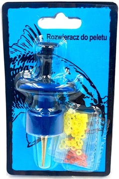 Расширитель на резинке Method Feeder для приманок на мотыля