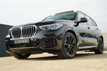 BMW X5 G05 SUV Plug-In 3.0 45e 394KM 2023 BMW X5 M SPORT head UP nawi EL.KLAPA grzane fotele, zdjęcie 2