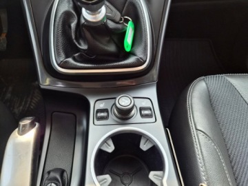 Ford Kuga II SUV 2.0 Duratorq TDCi 163KM 2013 Ford Kuga Sliczna biala Titanium 2.0 TDCI 163KM Naped 4x4 200tys km orygin, zdjęcie 26