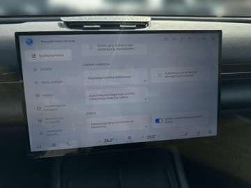 Omoda 7 2025 Omoda 7 PHEV Omoda 7 dostępna od ręki, OC/AC za 1, zdjęcie 21