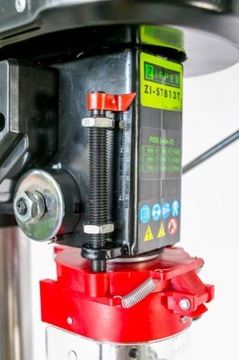 Сверлильный станок на колонне ZI-STB16T с застежкой-молнией