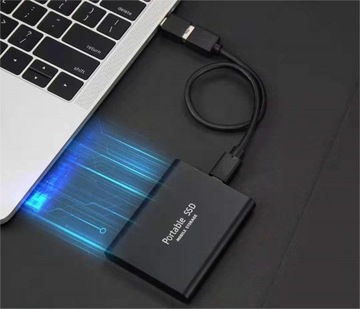 ZEWNĘTRZNY DYSK TWARDY Type-c USB 3.1 128GB