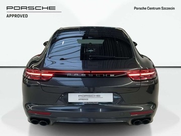 Porsche Panamera II 2018 Porsche Panamera E-Hybrid 462 KM Volcano Grey Metallic 2.9 Hybryda 330KM, zdjęcie 3