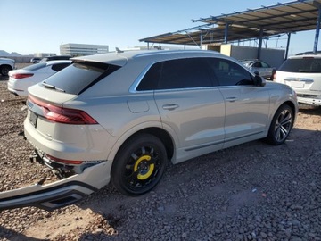 Audi Q8 2021 Audi Q8 Prestige S-Line 2021 3.0l 3.0 Benzyna 335KM, zdjęcie 3