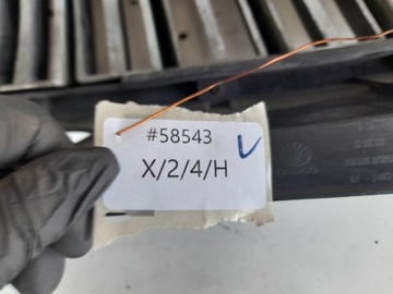DAEWOO REZZO TACUMA MASKA MŘÍŽKA 96377693