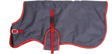 Derka dla cielaka Termoplus, 70 cm granatowa Kerbl