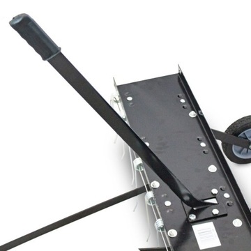 WERTYKULATOR OGRODOWY do TRAKTORKA KOSIARKI 102cm