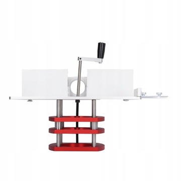 Подъемник для фрезерного станка с верхней пластиной Основание