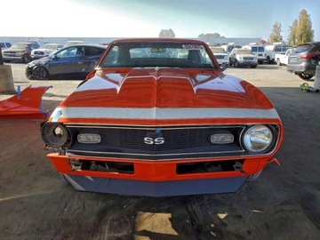 Chevrolet Camaro I 1968 Chevrolet Camaro 1968 5.7 Benzyna 295KM, zdjęcie 5