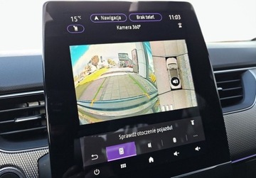 Renault Arkana SUV 1.3 TCe 140KM 2024 Renault Arkana PL salon Grupa Adamowscy Dealer Renault 1.3 Hybryda 140KM, zdjęcie 22