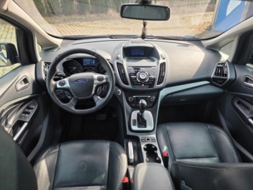Ford C-MAX II Minivan 2.0 TDCi 140KM 2012 FORD C-MAX 2.0 Diesel 140KM AUTOMAT 2012r, zdjęcie 21