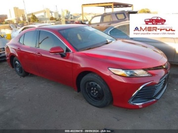 Toyota Camry IX 2024