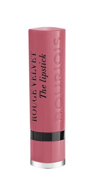 Bourjois - ROUGE VELVET Pomadka - 03 Hyppink chic