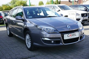 Renault Laguna III Grandtour Phase II 2.0 dCi 130KM 2012 Renault Laguna 2.0 DCi 131KM, polski salon,, zdjęcie 2