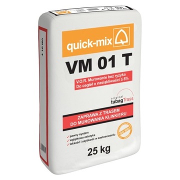 VMT СТАЛЬНОЙ РАСТВОР Quick Mix