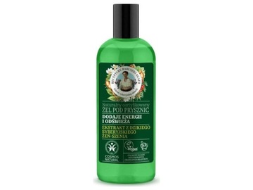BABUSZKA AGAFIA Żel pod prysznic 260ml