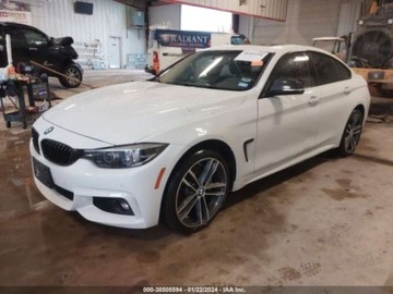 BMW Seria 4 F32-33-36 2019 BMW Seria 4 430I GRAN COUPE XDRIVE, 2019r., 4x..., zdjęcie 1