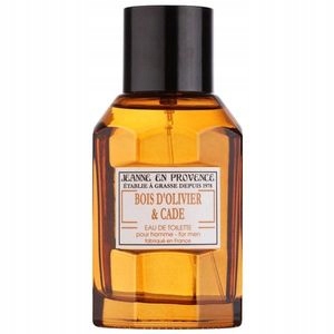 JEANNE EN PROVENCE OLIVE WOOD & CADE 100ML