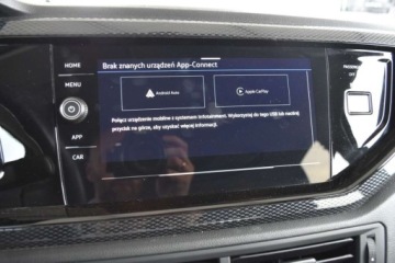 Volkswagen Taigo 2025 Volkswagen Taigo SalonPL 115 KM TSI Life Kamera Czujniki Fot.Podgrz. AppCo, zdjęcie 10