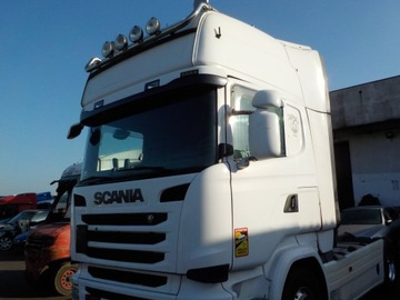 SCANIA TOPLINE КАБИНА 2015 450