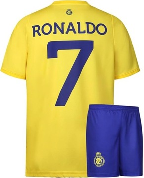 STRÓJ PIŁKARSKI RONALDO AL-NASSR R-164