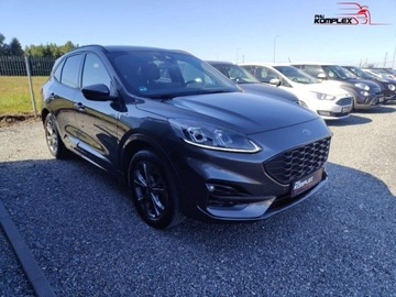 Ford Kuga III SUV 2.0 EcoBlue 190KM 2021 Ford Kuga ST-LINE 4X4 Virtual Kamery Panorama Navi F-Vat 23 Gwarancja 2.0, zdjęcie 2