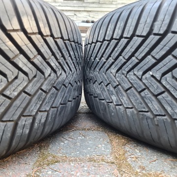 CELOROČNÍ KOLA 17'' VW T5 T6 TRANSPORTER 235/55 R17 5X120