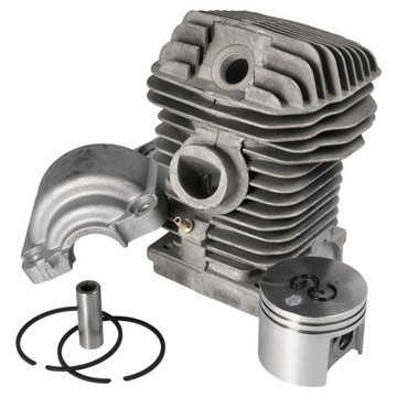 KOMPLETNY ZESTAW CYLINDER TŁOK STIHL 023 025 MS230 250 42.5mm ZAMIENNIK
