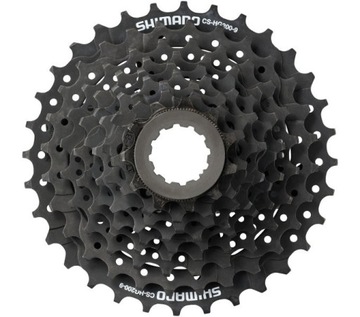 Kaseta SHIMANO CS-HG200-9 11-32 9S czarna