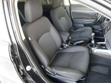 Mitsubishi ASX I SUV 1.6 MIVEC 117KM 2011 Mitsubishi ASX 1.6, zdjęcie 19