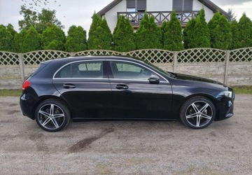 Mercedes Klasa A W177/V177 2019 Mercedes-Benz Klasa A 180 7G-DCT 1.3 Benzyna 136KM, zdjęcie 6
