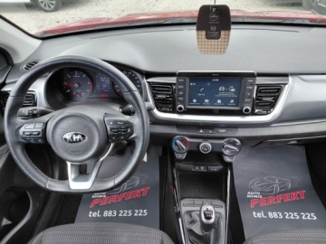 Kia Stonic I Crossover 1.6 CRDi 110KM 2017 Kia Stonic Android Auto Kamera Elektryka PDC Alu 1.6 Diesel 110KM, zdjęcie 16