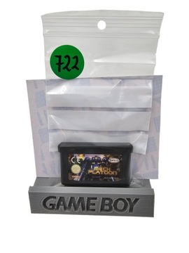 GAME BOY ADVANCE MECH PLATOON ORYGINAŁ
