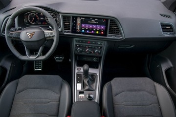 Cupra Ateca Crossover Facelifting 1.5 TSI 150KM 2025 Cupra Ateca 1.5 TSI 150 KM DSG, zdjęcie 8