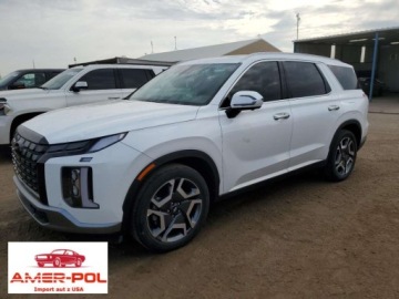 Hyundai 2023 Hyundai Palisade 2023 HYUNDAI PALISADE SEL PREMIUM 3.8 Benzyna 291KM