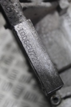 БЛОК ДВИГАТЕЛЯ FORD C-MAX II MK2 1.6