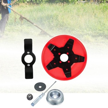 Головка косилки Лезвие косилки Пластина прополки Small и B