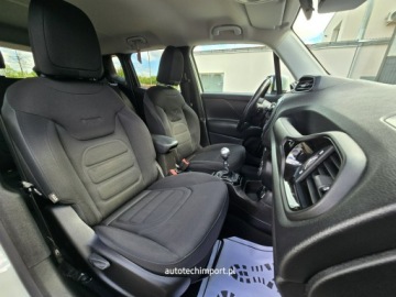 Jeep Renegade SUV 1.6 E-TorQ 110KM 2017 Jeep Renegade | Serwisowany | Bogate wyposażenie, zdjęcie 25