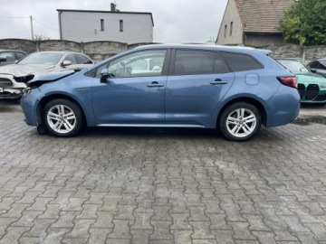 Toyota Corolla XII TS Kombi 1.8 Hybrid 122KM 2021 Toyota Corolla Hybryda Automat Kamera Podgrz., zdjęcie 1