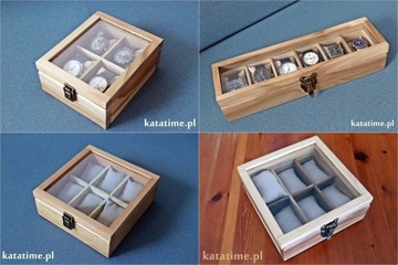 ДЕРЕВЯННАЯ КОРОБКА НА 10 ЧАСОВ РУЧНОЙ РАБОТЫ